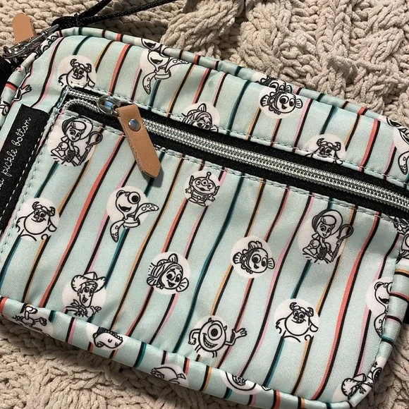 Petunia Pickle Bottom Pixar Belt Bag/Crossbody - Picture 6 of 6